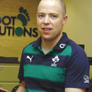 Peter Fitzgibbons
