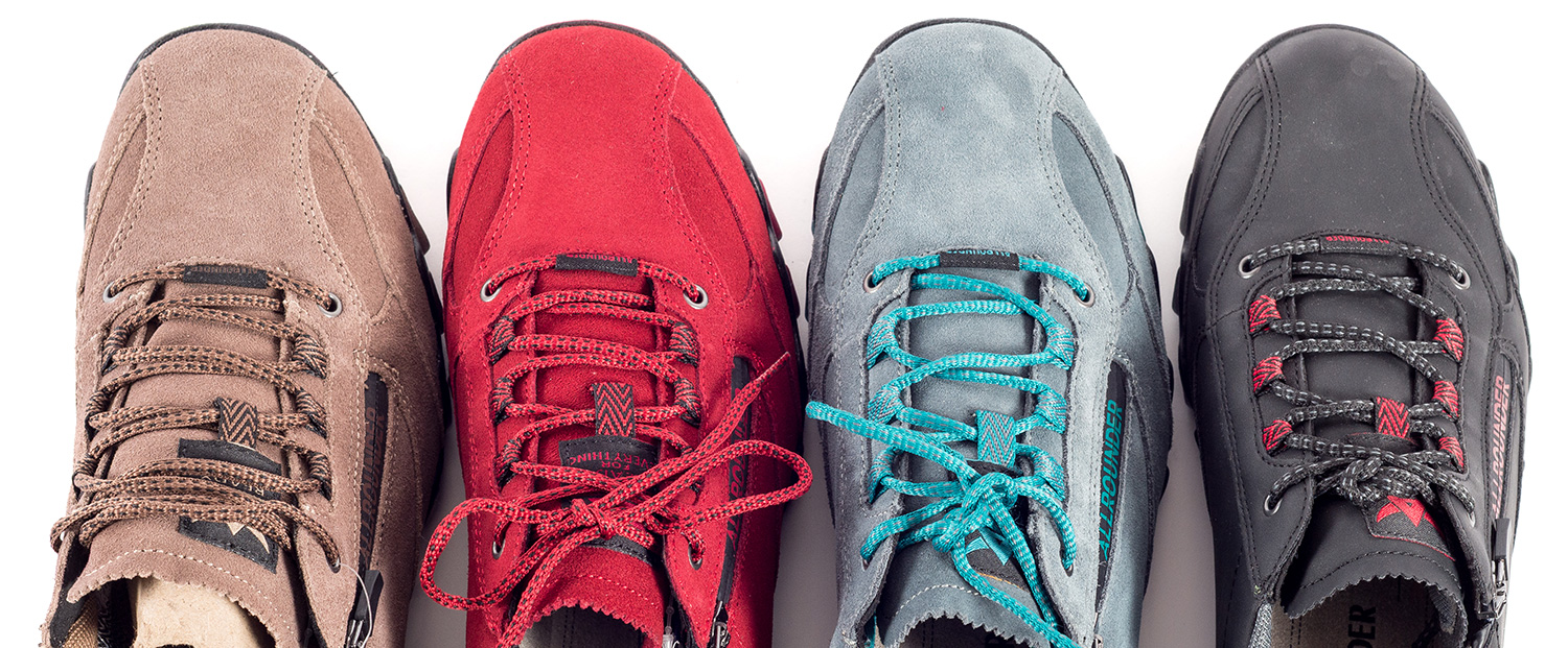 Ladies casual active shoes