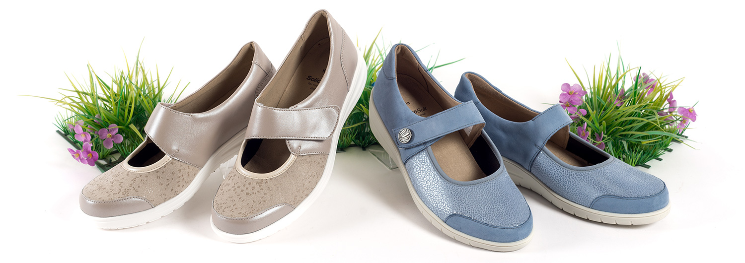 Ladies casual shoes