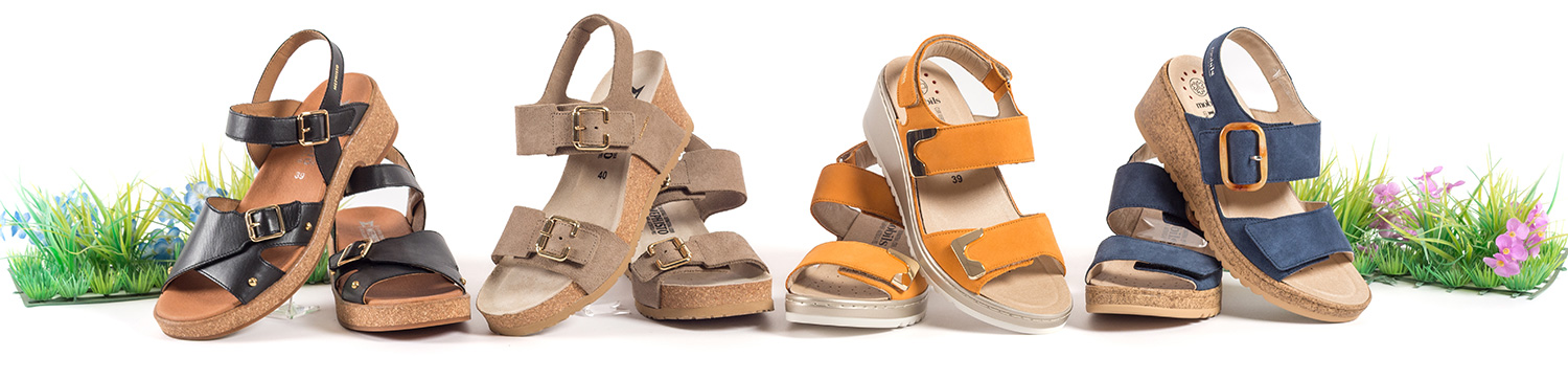 Ladies sandals
