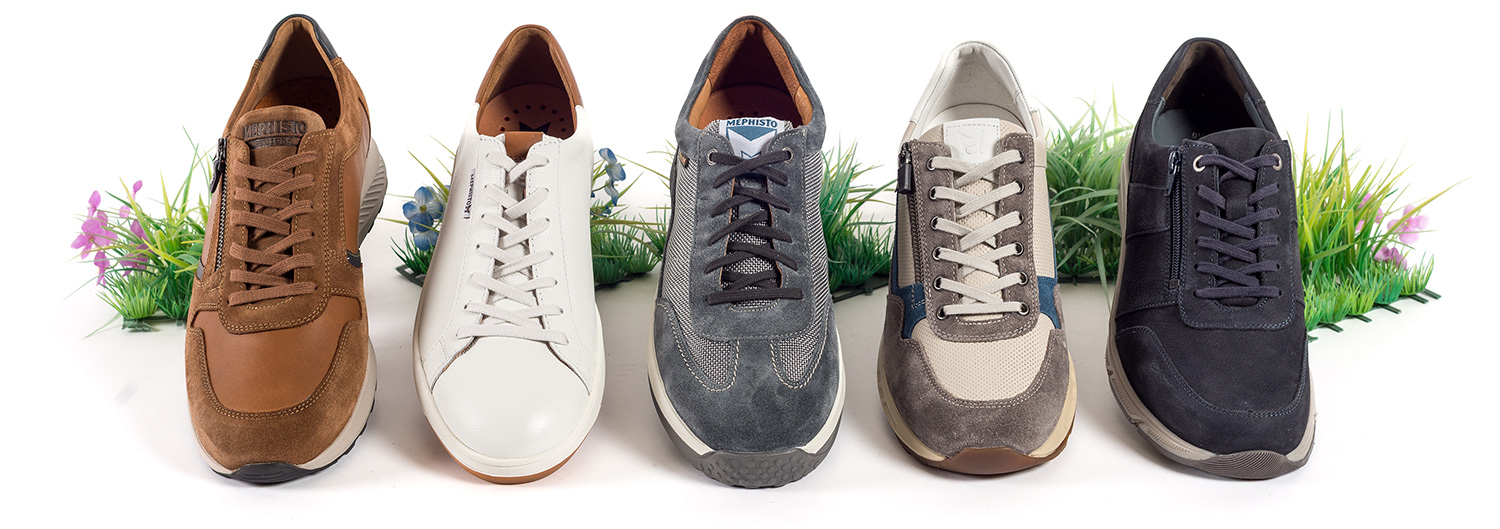 Men's casual shoes